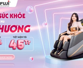 MỪNG THÁNG CỦA NÀNG - GỬI NGÀN ƯU ĐÃI - FUJI SALE KHỦNG