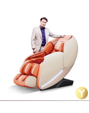 GHẾ MASSAGE KAITASHI KS-268 ORANGE-BEIGE