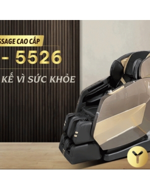 Ghế Massage YA-5526