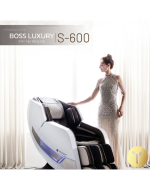 GHẾ MASSAGE ITSU SU-600
